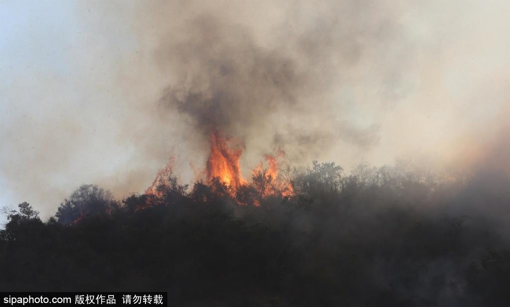 洛杉矶火灾经济损失恐超过五千七百亿美元，灾难背后的反思与启示