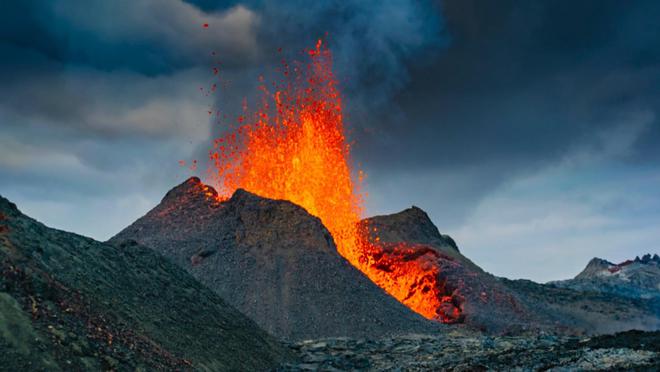 洛杉矶火山爆发纪实，2019年的惊魂瞬间