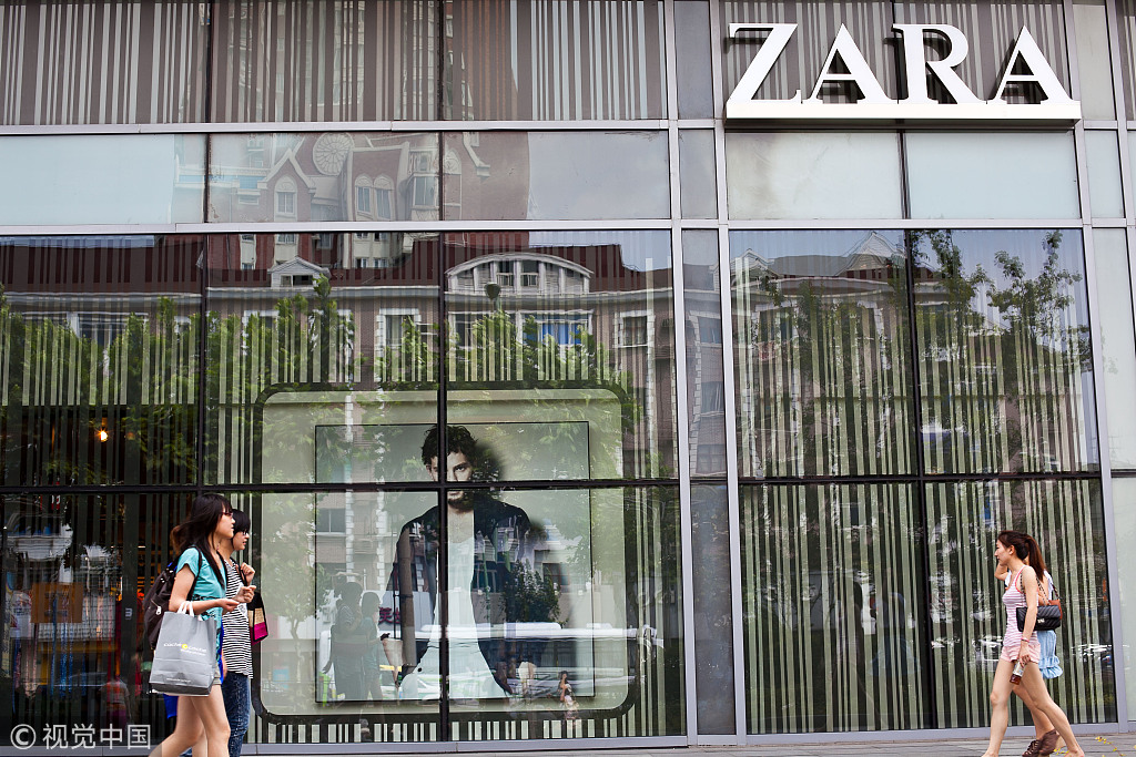 Zara未来十天关闭四家店铺，时尚零售业的新挑战与机遇